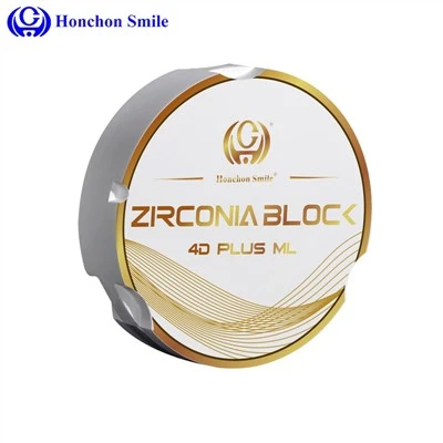 Zirconia Cad Cam-blokke