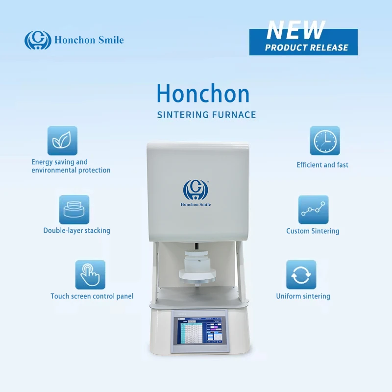 Sintering Furnace For Zirconia Sintering Furnace For Zirconia