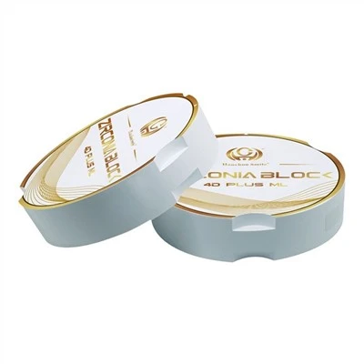 4D Plus Multilayer Zirconia blok Zirkonzahn System（95mm）